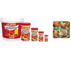 PRODAC GOLDFISH FLAKES dribsniai auks. žuvims 100ml 12g