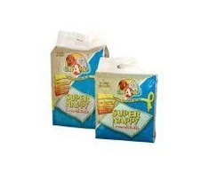 CROCI SUPER NAPPY Higieniniai paklotai 60x90cm, 10vnt
