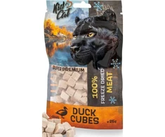KIDCAT 100% liofilizuoti antienos kubeliai 25g