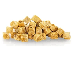 KIDCAT 100% liofilizuoti lašišos kubeliai 25g