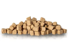 KIDCAT 100% liofilizuoti strutienos kubeliai 25g