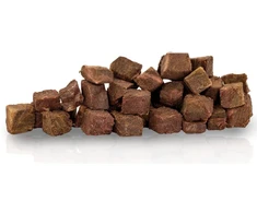 KIDCAT 100% liofilizuoti tuno kubeliai 25g