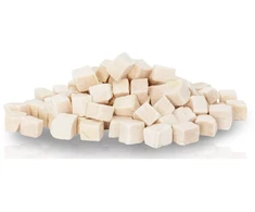 KIDCAT 100% liofilizuoti vištienos kubeliai 25g