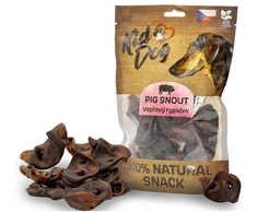 KIDDOG 100% kiaulių šnipai 7-8cm 200g