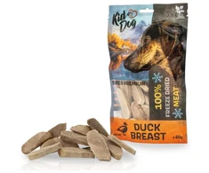 KIDDOG 100% liofilizuota antienos krūtinėlė 50g