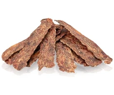 KIDDOG 100% liofilizuotos jautienos juostelės 100g