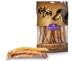 KIDDOG 100% natūralios ėriuko trachėjos 250g