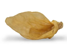 KIDDOG 100% natūralios jaučių ausys 250g
