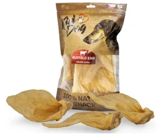 KIDDOG 100% natūralios jaučių ausys 250g