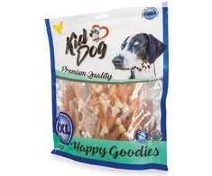 KIDDOG Beast kalcio kauliukas su vištiena 500g