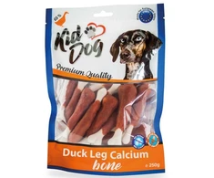 KIDDOG Bone šlaunelė su antiena ir kalciu 250g