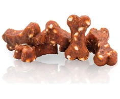 KIDDOG Bones kauliukai ėriena su ryžiais 80g (150)