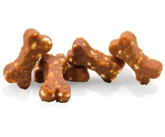 KIDDOG Bones kauliukai triušiena su ryžiais 80g (150)