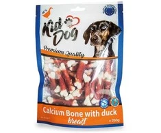 KIDDOG Breast kalcio kauliukai su antiena 250g