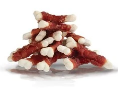 KIDDOG Breast kalcio kauliukai su antiena 250g