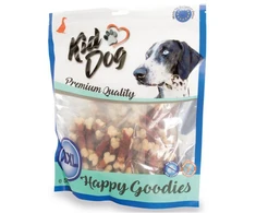 KIDDOG Breast kalcio kauliukai su antiena 500g