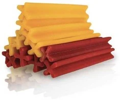 KIDDOG Dental ėrienos ir vištienos lazdelės dantims 250g (40)