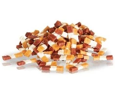 KIDDOG Dental Three Mix 3 skonių skanėstai 80g