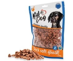 KIDDOG Hearts širdelės šunims su antiena 250g (40)