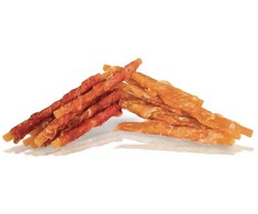 KIDDOG morkos lazdelė su vištiena ir antiena 250g (40)