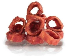 KIDDOG Roll antienos+menkės žiedai 250g