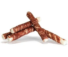 KIDDOG Rolls jautienos lazdelės 1.6cmx13cm 250g