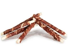 KIDDOG Rolls odos lazdelė su jautiena 12cm 500g