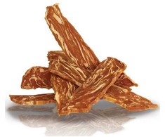 KIDDOG Stripes lašišos juostelės 500g