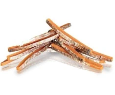KIDDOG Strips lašišos natūralios juostelės 80g