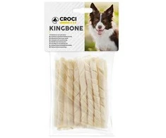 Croci Spa King Bone Baltos lazdelės 20vnt 180g