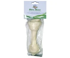 Croci Spa King Bone Kaulas baltas su mazgu 220g 30cm
