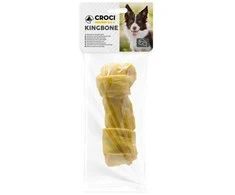 Croci Spa King Bone Kaulas su mazgu sūrio skonio 20cm 110g