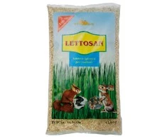 CROCI Lettosan kukurūzų kraikas graužikams 4l