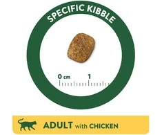 LIBRA CAT CHICKEN pašaras katėms su vištiena 10kg (3)