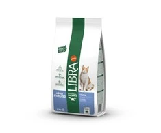 LIBRA CAT STERILIZED pašaras katėms su tunu 1.5kg (12)