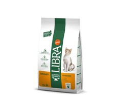 None LIBRA CAT URINARY pašaras katėms su vištiena 8kg