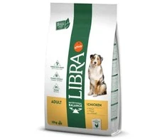 LIBRA DOG CHICKEN pašaras šunims su vištiena 12kg (3)