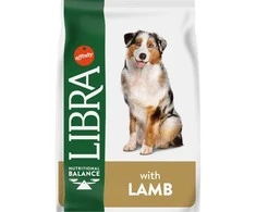 LIBRA DOG ėriena pašaras šunims su ėriena 12kg (3)