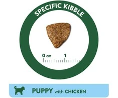 LIBRA DOG PUPPY vištiena šuniukams su vištiena 10kg (3)