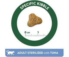 LIBRA CAT STERILIZED pašaras katėms su tunu 10kg (3)