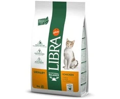 LIBRA CAT URINARY pašaras katėms su vištiena 10kg (7)