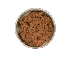 MEOWING HEADS So-žuvis-Ticated lašiša konservai katėms (lašiša/vištiena/jautiena) 100g 10vnt