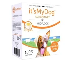 MY DOG Avių taukai su ČESNAKAIS MAXI 40vnt