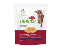 Natural Trainer CAT ADULT CHICKEN su vištiena 300g
