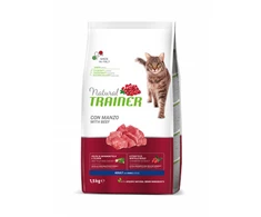 None Natural Trainer CAT ADULT su jautiena 1.5kg (6)