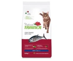Natural Trainer Cat adult tuna su tunu 1.5kg