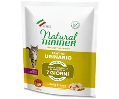 Natural Trainer CAT URINARY CHICKEN su vištiena 300g (8)