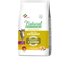 Natural Trainer CAT URINARY su vištiena 1.5kg (6)
