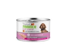 NT Dog Baby Turkey konser jauniems šuniukams 140g