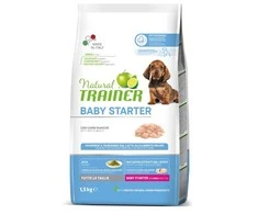 Natural Trainer DOG BABY STARTER jauniems šuniukams 1.5kg (6)